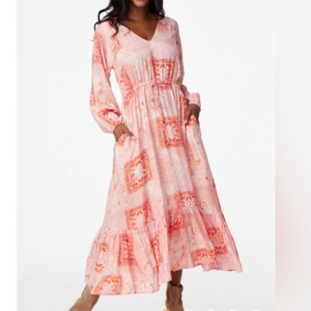 **NWT** Roller Rabbit Masie Olaya Patchwork Dress